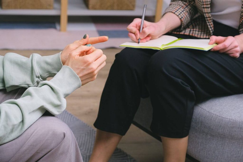 psychoterapeuta od uzależnień